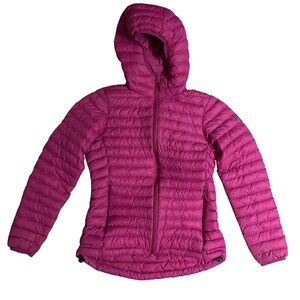 Helly Hansen Pink Light Puffer Jacket - size XS